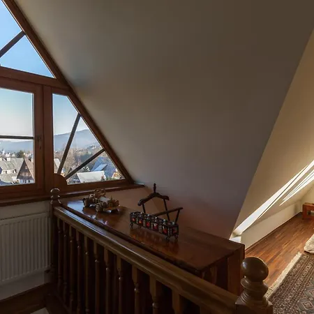 Dom Nyczówka Zakopane Casa de Férias
