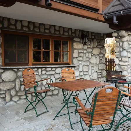 Dom Nyczowka Zakopane * كوشتيليسكا
