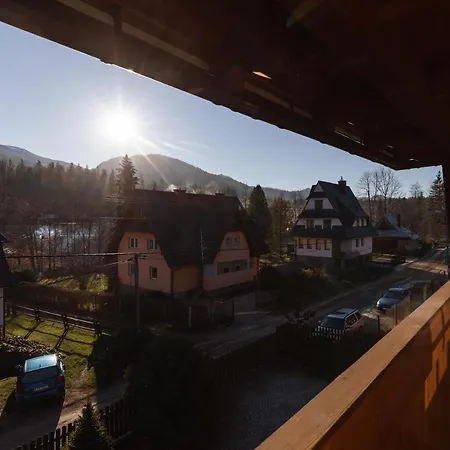 Holiday home Dom Nyczowka Zakopane *