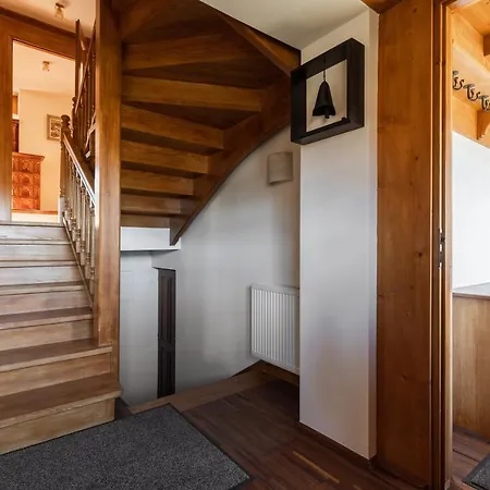 Dom Nyczówka Zakopane Casa de Férias Kościelisko