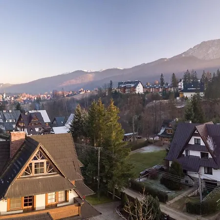 Dom Nyczowka Zakopane Casa vacanze *