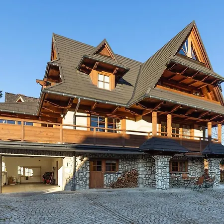 Dom Nyczowka Zakopane Косцелиско
