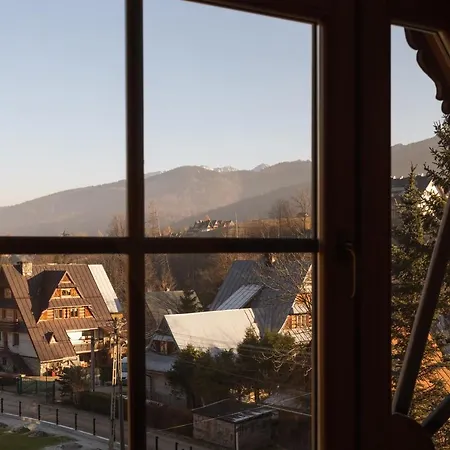 Dom Nyczówka Zakopane Kościelisko