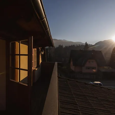 Dom Nyczowka Zakopane * كوشتيليسكا