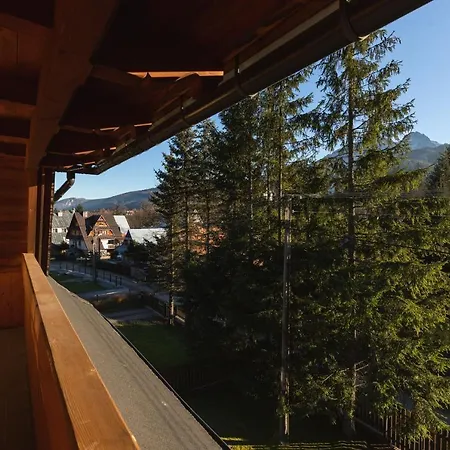 Dom Nyczowka Zakopane *