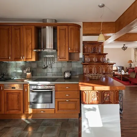 Dom Nyczowka Zakopane Casa vacanze Kościelisko