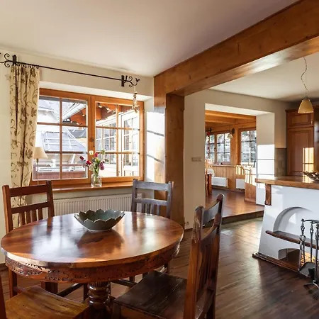 Dom Nyczowka Zakopane Kościelisko