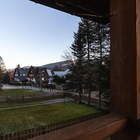 Dom Nyczowka Zakopane * كوشتيليسكا
