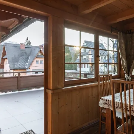 Dom Nyczowka Zakopane Holiday home