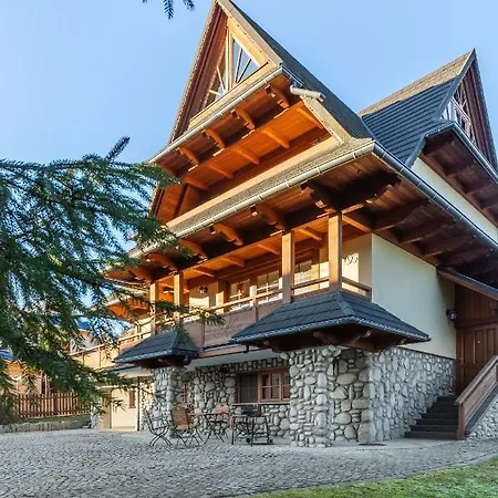 Holiday home Dom Nyczowka Zakopane