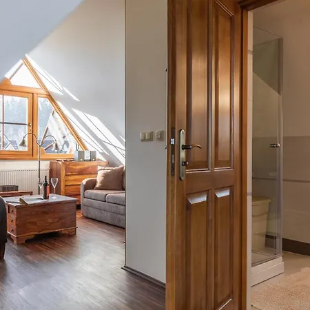 Dom Nyczowka Zakopane Holiday home