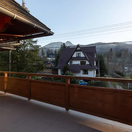Dom Nyczowka Zakopane *