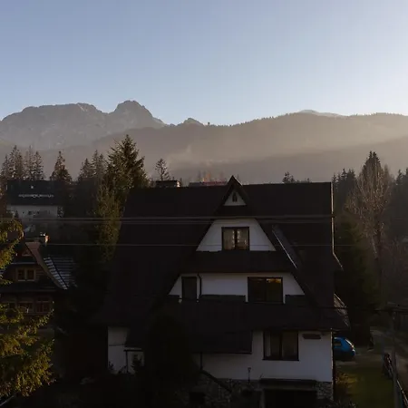 Dom Nyczowka Zakopane *