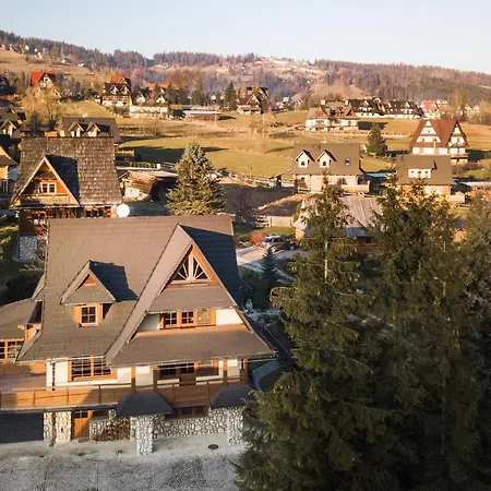 Dom Nyczowka Zakopane Koscielisko
